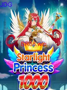 StarlightPrincess1000: Descubra as Aventuras e Regras do Jogo com BR88.win