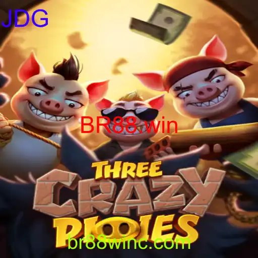 ThreeCrazyPiggies